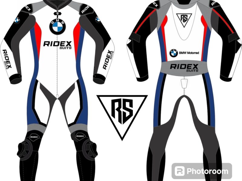 Motorbike Racing Suit